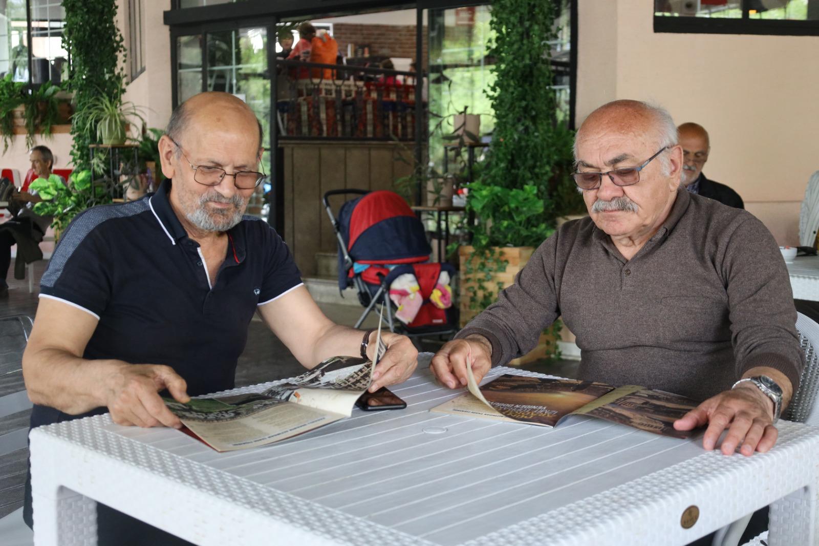 İzmit Kafasının yeni sayısı İzmitlilerle buluştu (1)