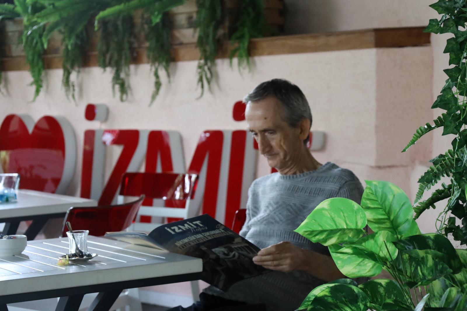 İzmit Kafasının yeni sayısı İzmitlilerle buluştu (6)