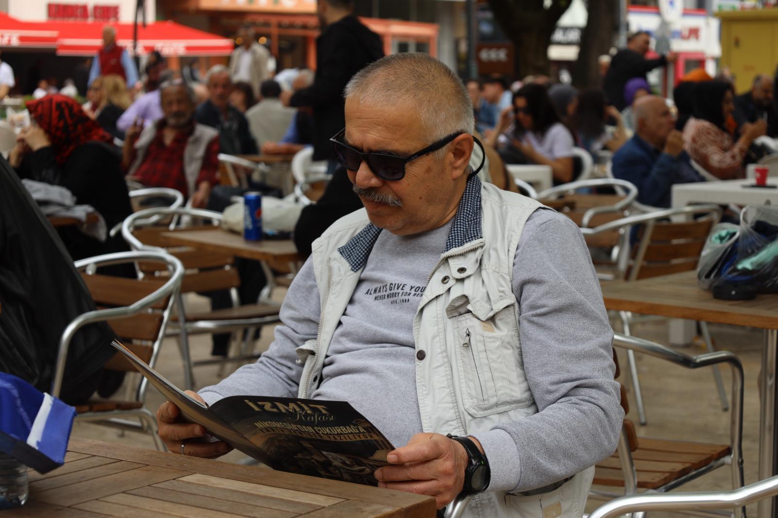İzmit Kafasının yeni sayısı İzmitlilerle buluştu (7)