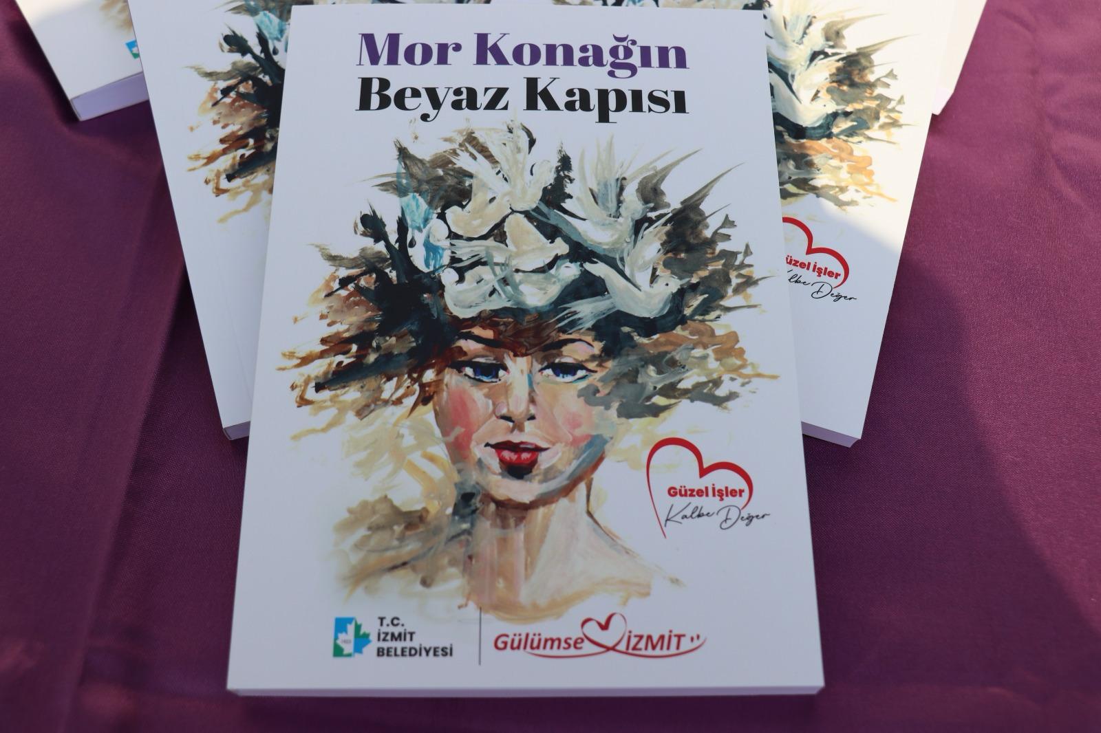 İzmitli kadınların eseri ‘Mor Konağın Beyaz Kapısı’ NOW TV’den milyonlara ulaştı (1)