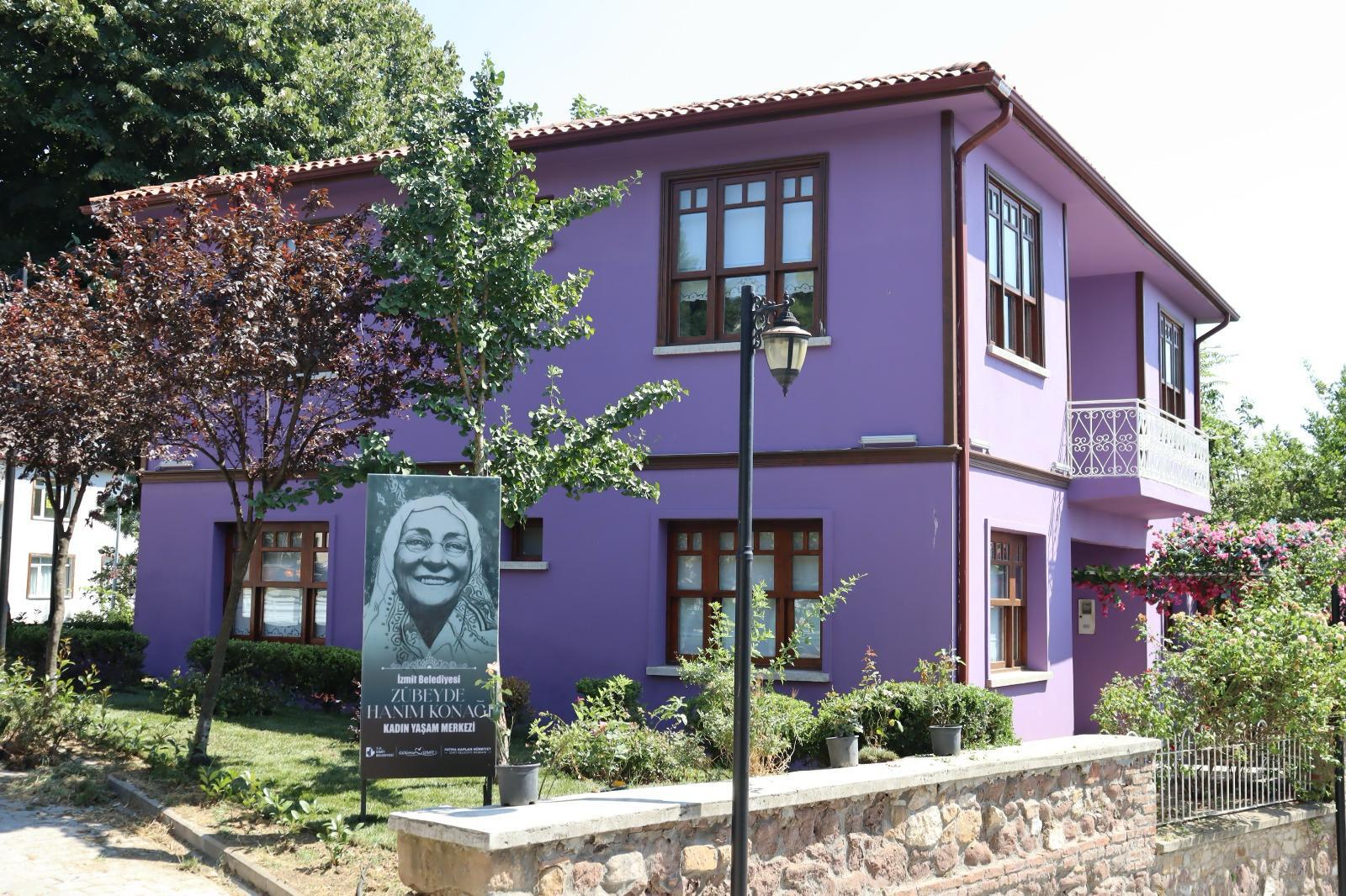 İzmitli kadınların eseri ‘Mor Konağın Beyaz Kapısı’ NOW TV’den milyonlara ulaştı (2)