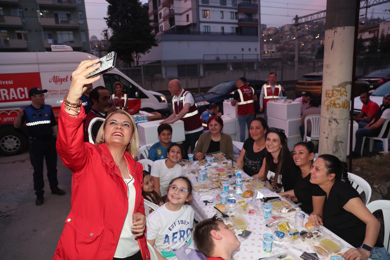 Plajyolu’nda Hürriyet’e coşkulu karşılama! (6)
