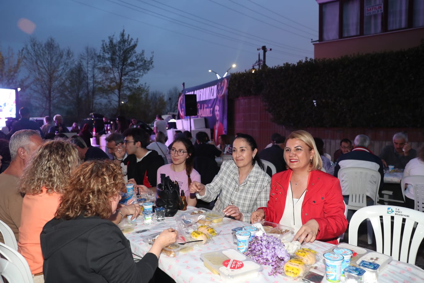 Plajyolu’nda Hürriyet’e coşkulu karşılama! (8)