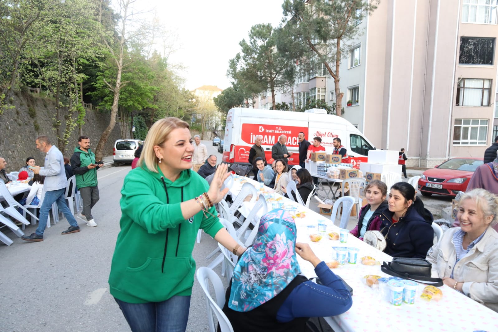 Şirintepelilerden Hürriyet’e sevgi seli (10)