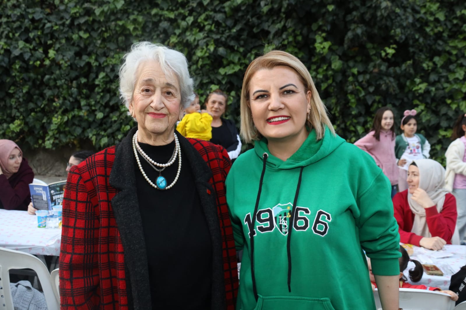 Şirintepelilerden Hürriyet’e sevgi seli (8)