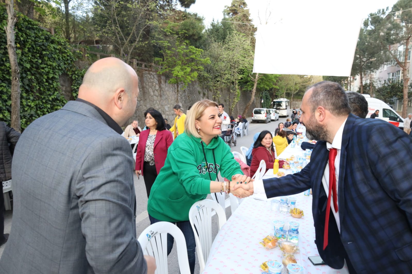 Şirintepelilerden Hürriyet’e sevgi seli (9)