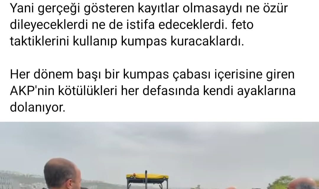 EFE, KUMPASI BÖYLE KURACAKTI: BAŞKAN TALİMAT VERDİ, BANA SALDIRDILAR!