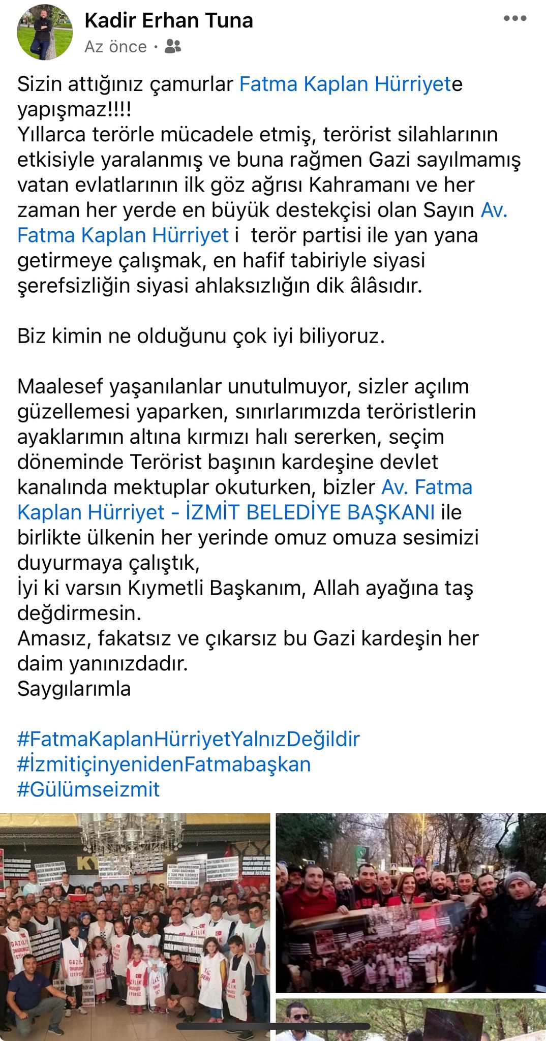 paylaşım