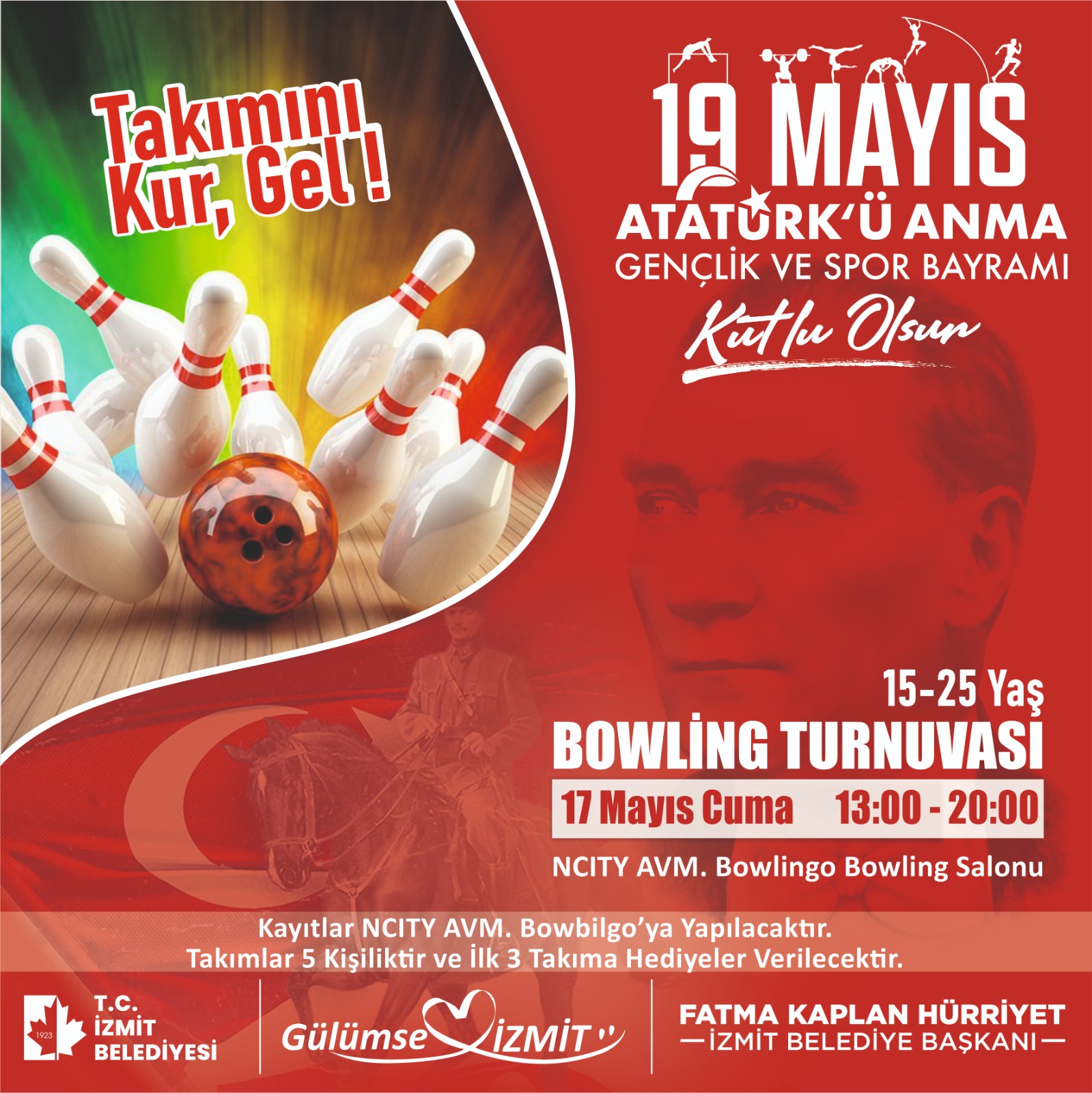 19 Mayıs Programlarının görselleri (2)