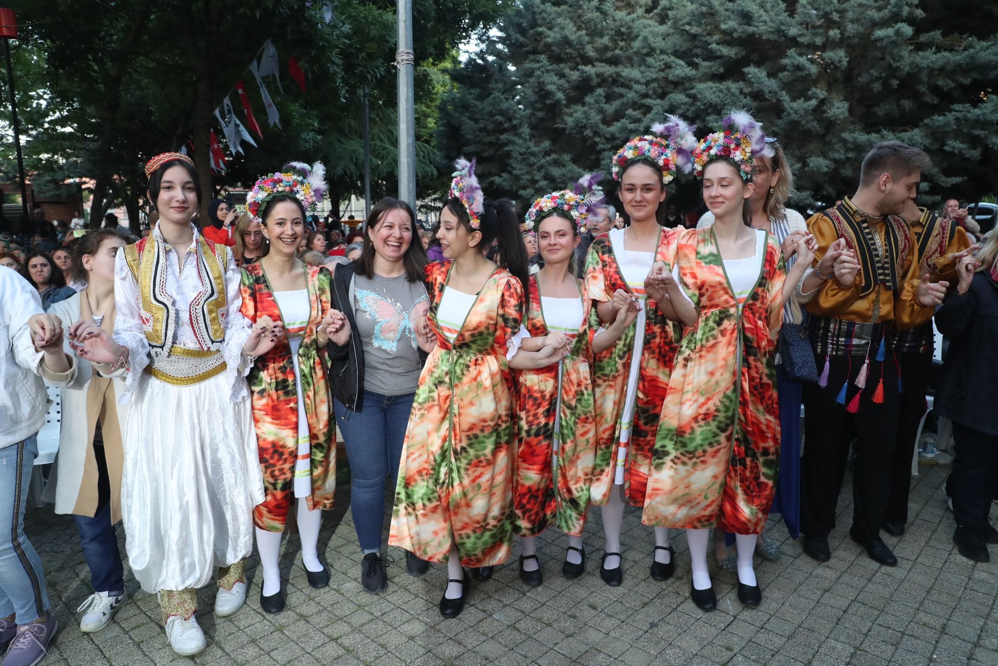 Balkan Dernekleri Yerleskesi'nde Hidirellez coskusu yasandi (18)