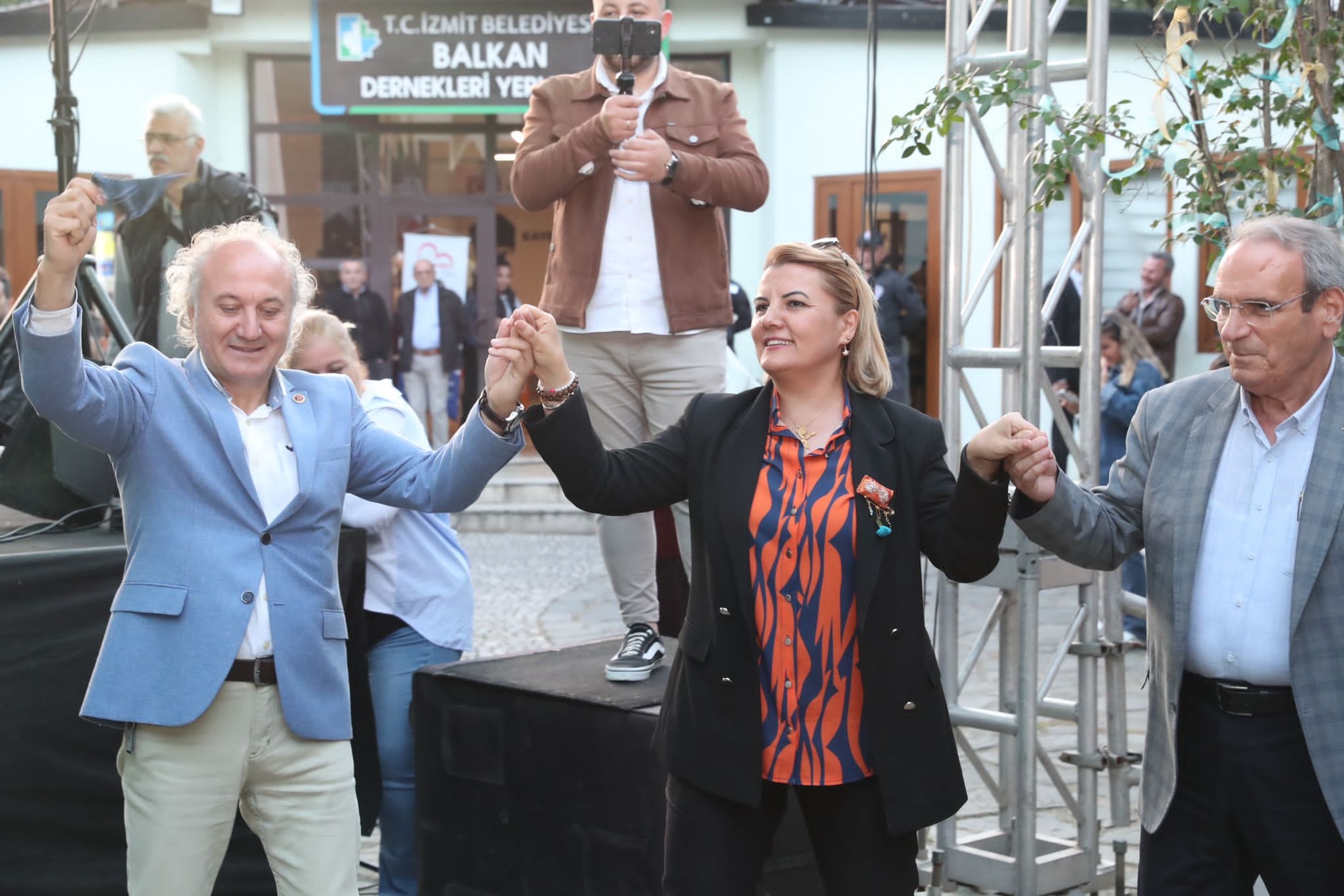 Balkan Dernekleri Yerleskesi'nde Hidirellez coskusu yasandi (4)
