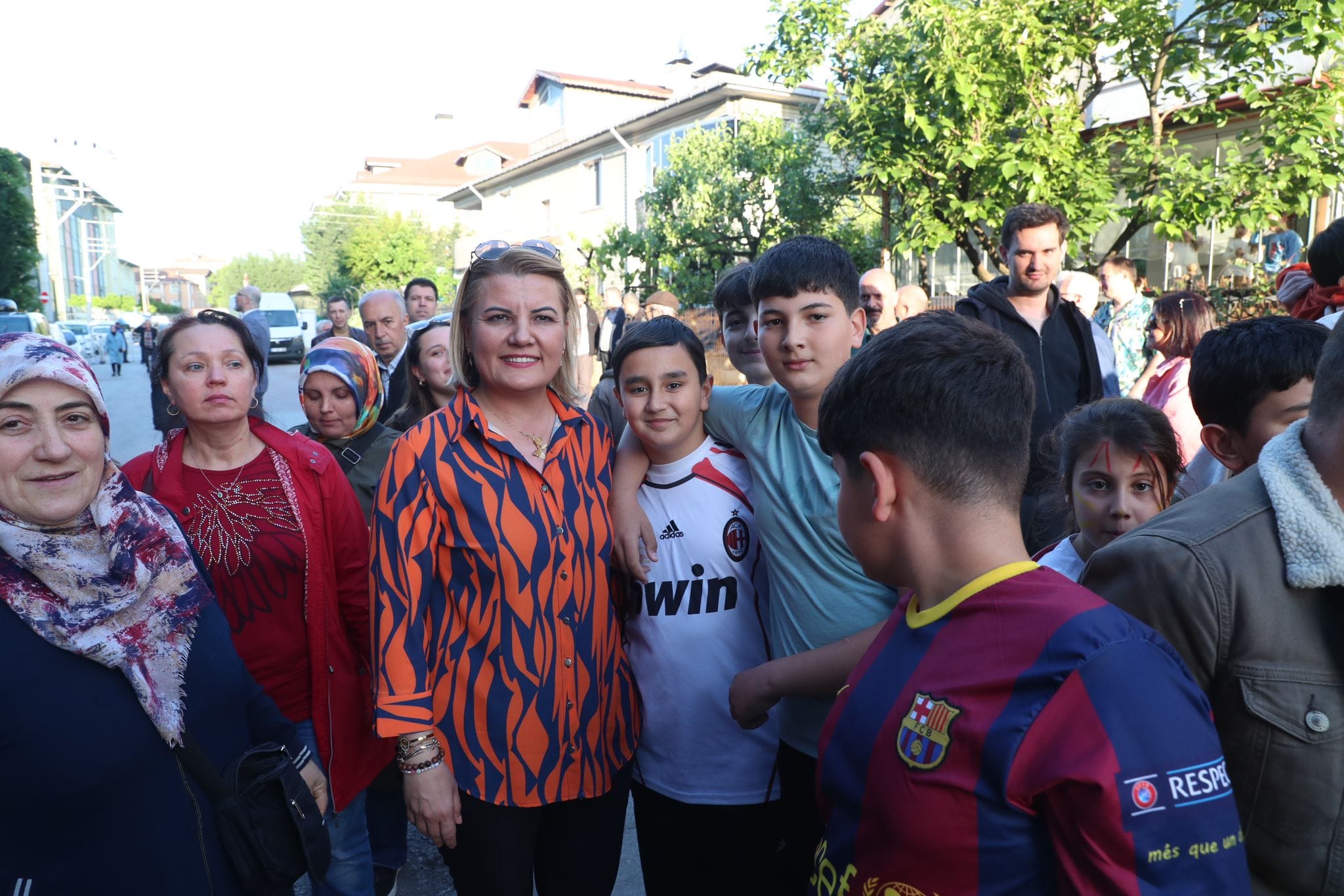 Balkan Dernekleri Yerleskesi'nde Hidirellez coskusu yasandi (5)