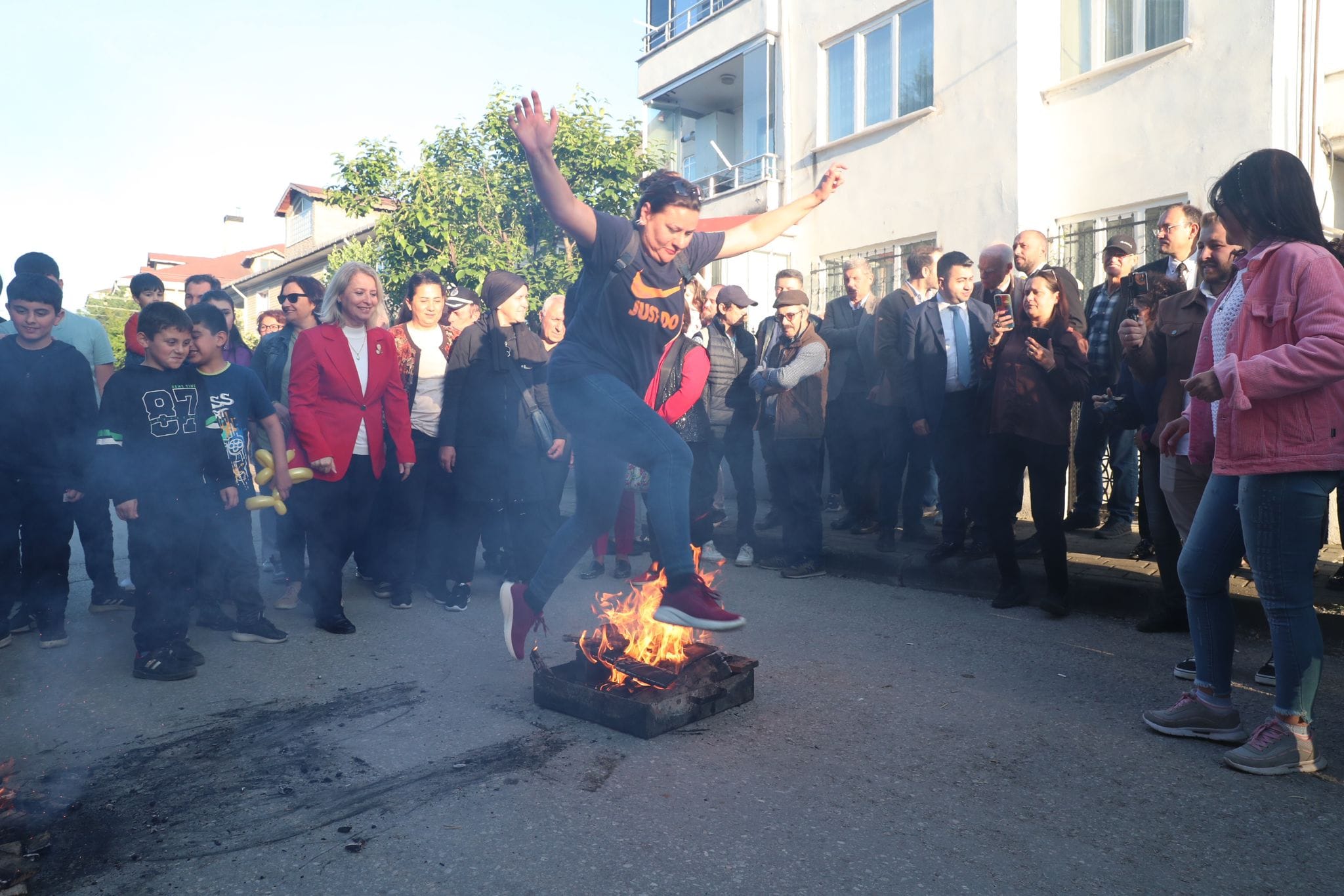 Balkan Dernekleri Yerleskesi'nde Hidirellez coskusu yasandi (8)