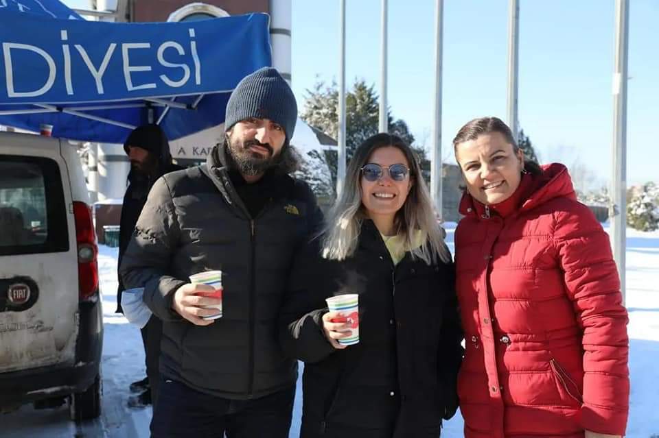 Baskan Hürriyet'ten lezzetli bir tasarruf hikayesi (1)