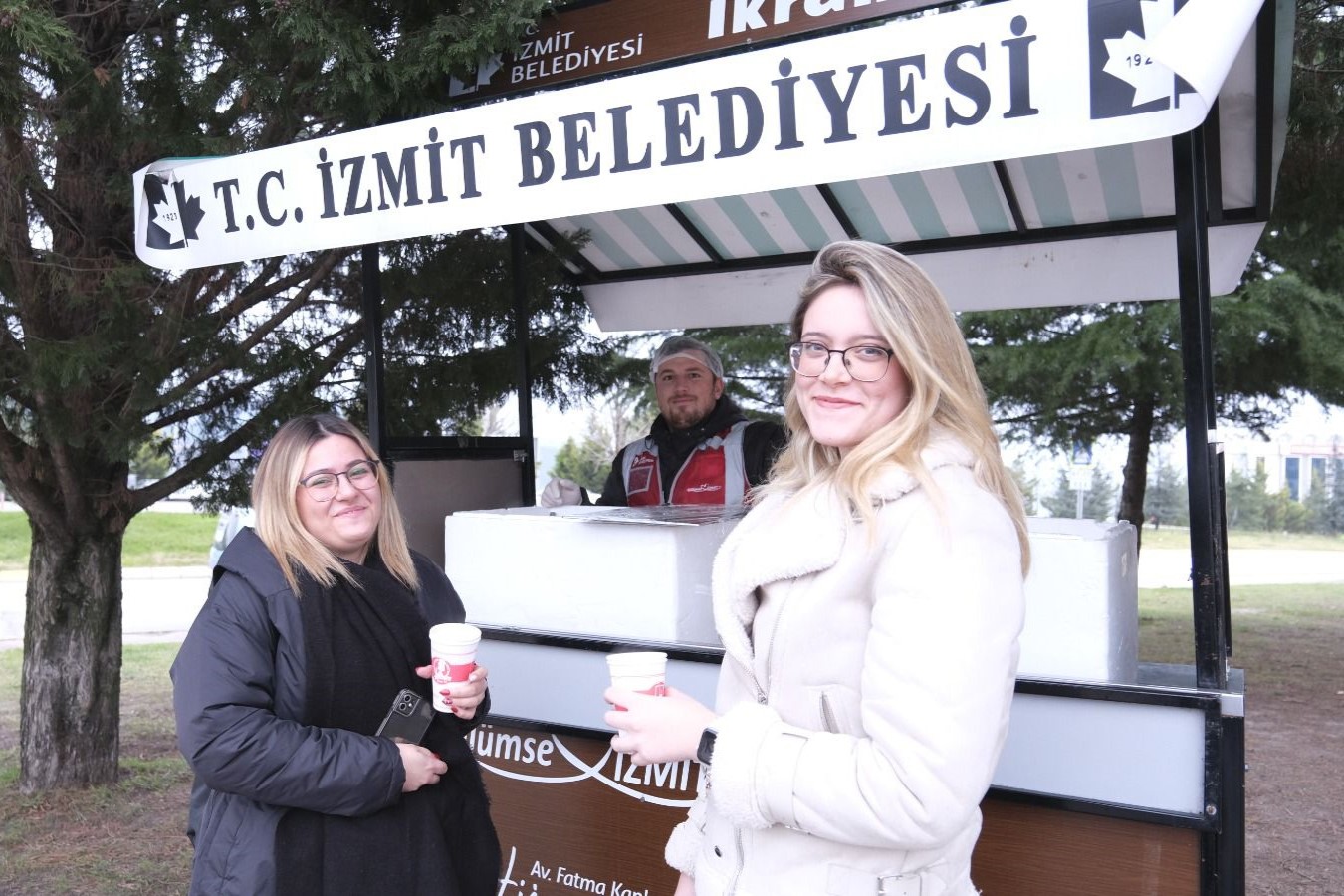 Baskan Hürriyet'ten lezzetli bir tasarruf hikayesi (3)