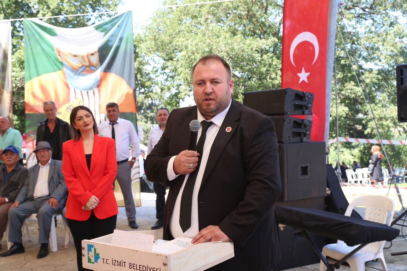Bayraktar, Hidirellez Senlikleri ile bahari coskuyla karsiladi (1)