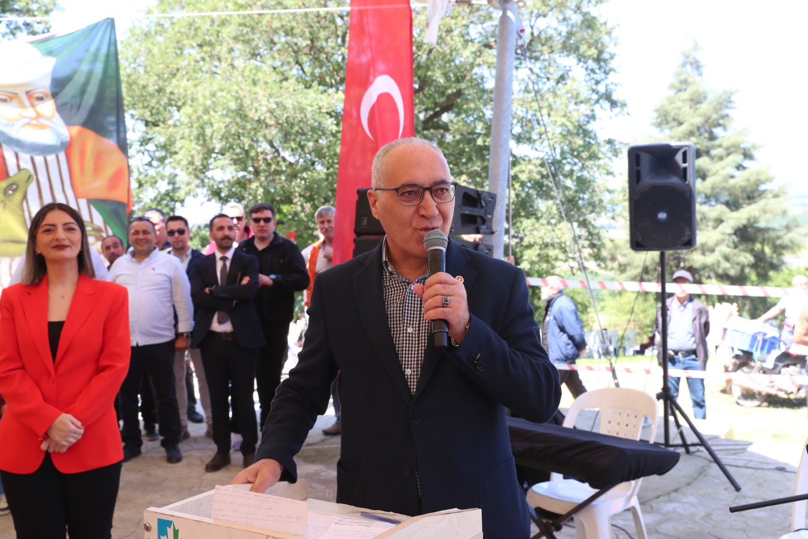 Bayraktar, Hidirellez Senlikleri ile bahari coskuyla karsiladi (2)