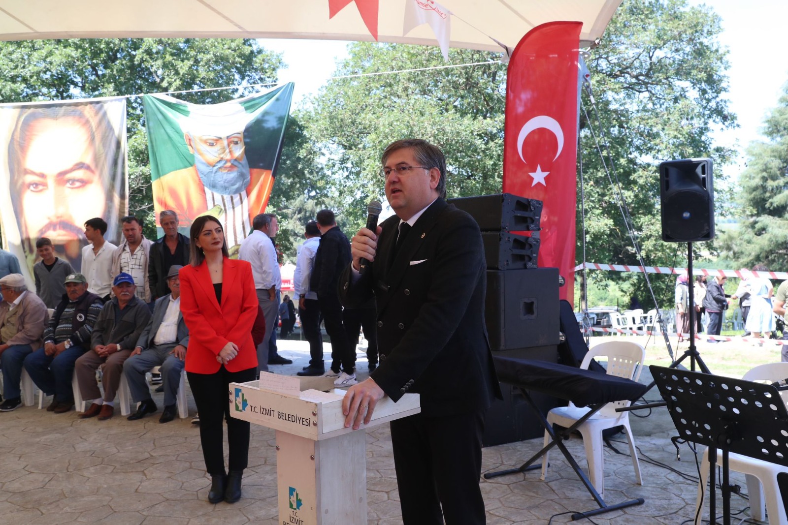 Bayraktar, Hidirellez Senlikleri ile bahari coskuyla karsiladi (4)