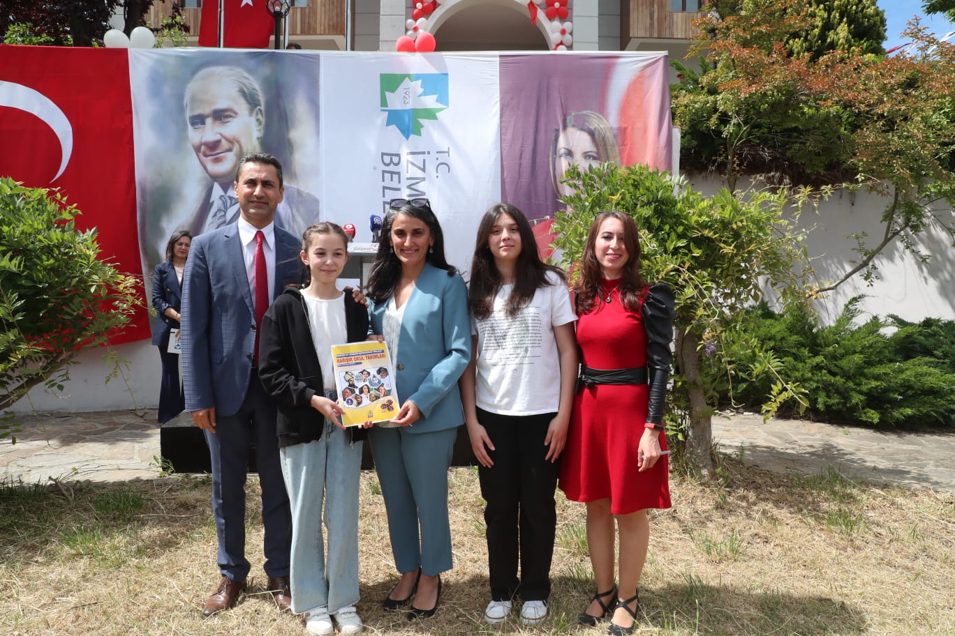Canan Dagdeviren Çinar Çocuk Evi açildi (5)