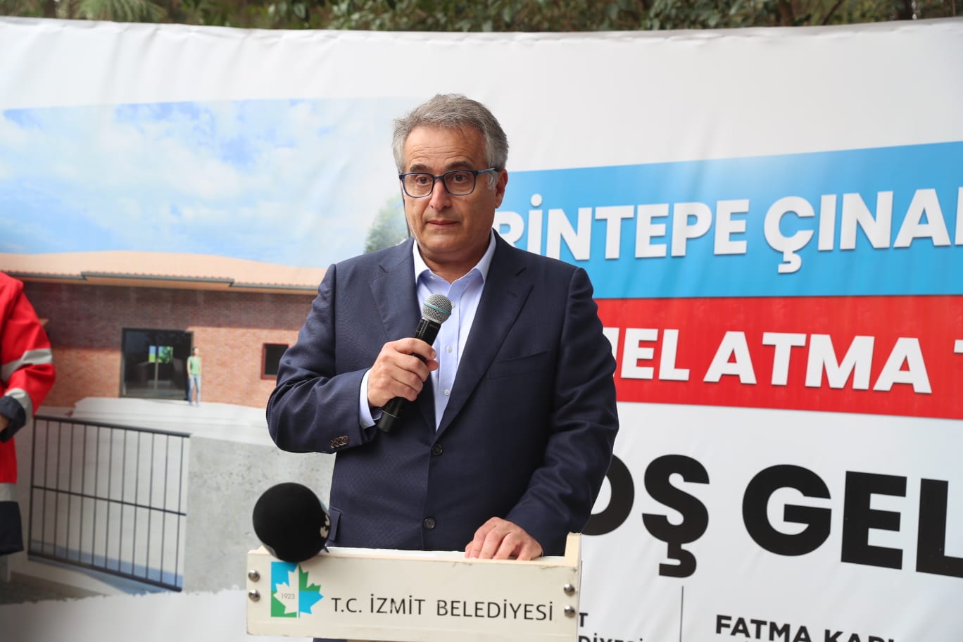 EMCO İnşaat'ın sahibi Ertuğrul Kolaylı