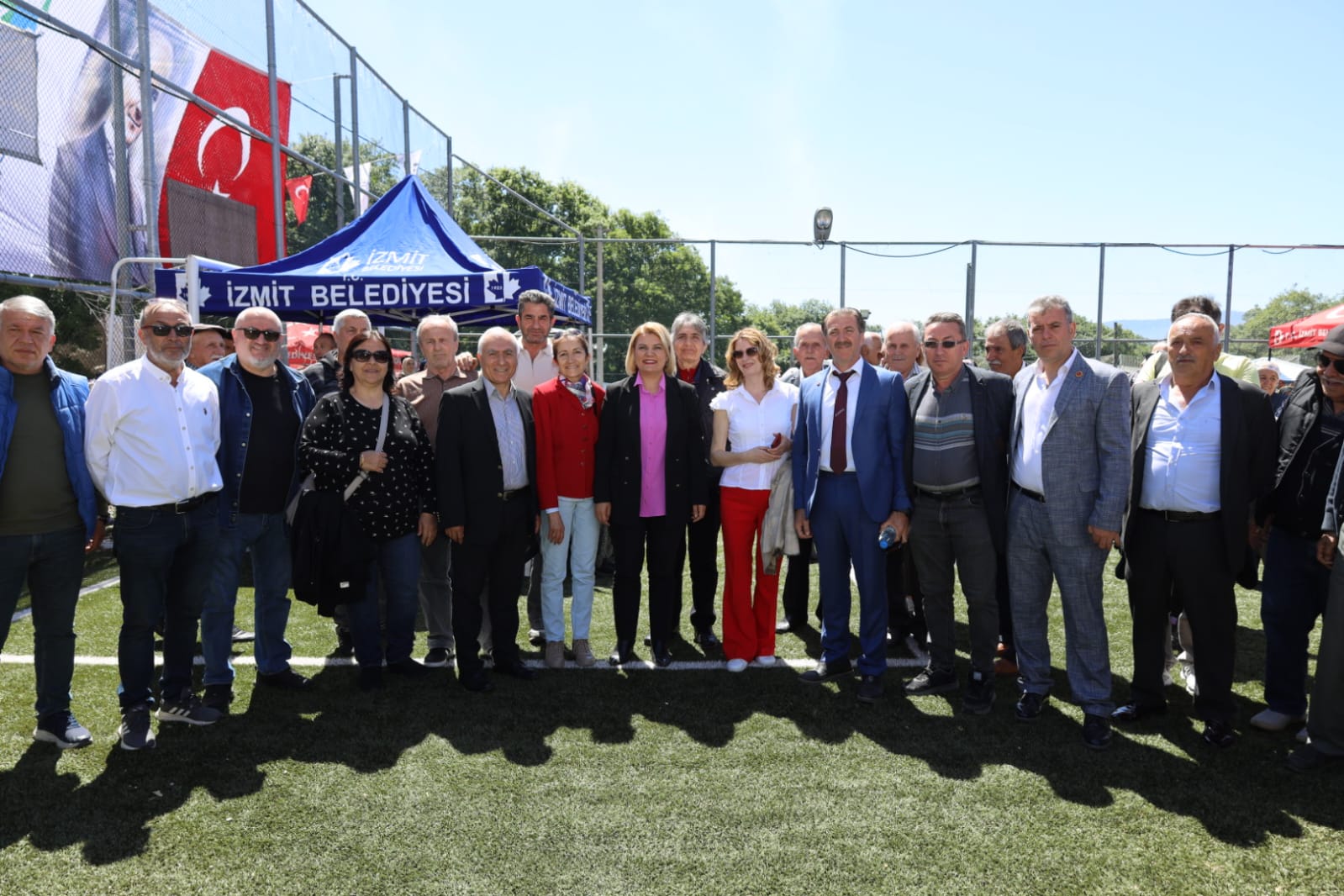 Hidirellez sevinci Balören'de devam etti (10)