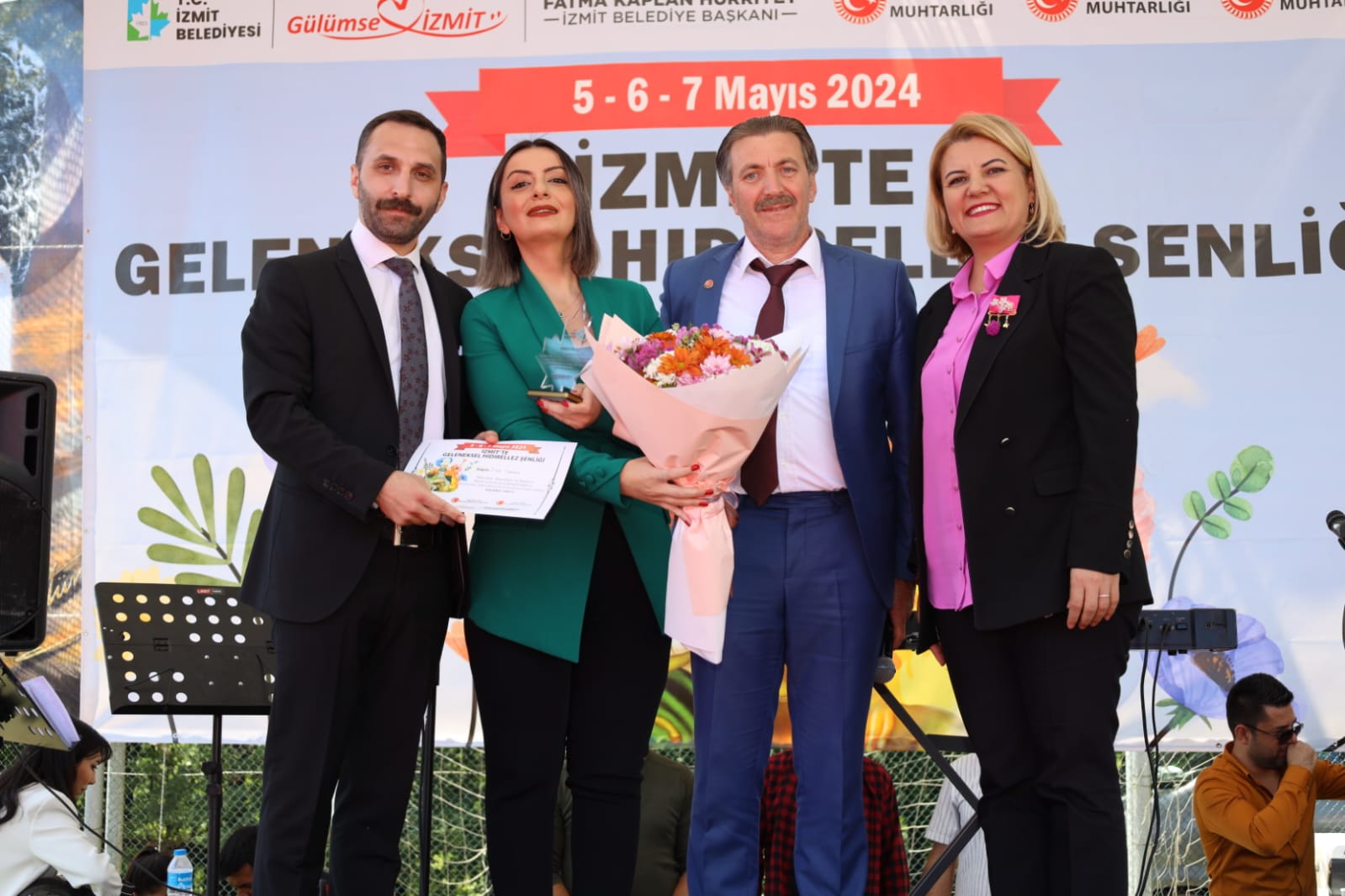 Hidirellez sevinci Balören'de devam etti (14)