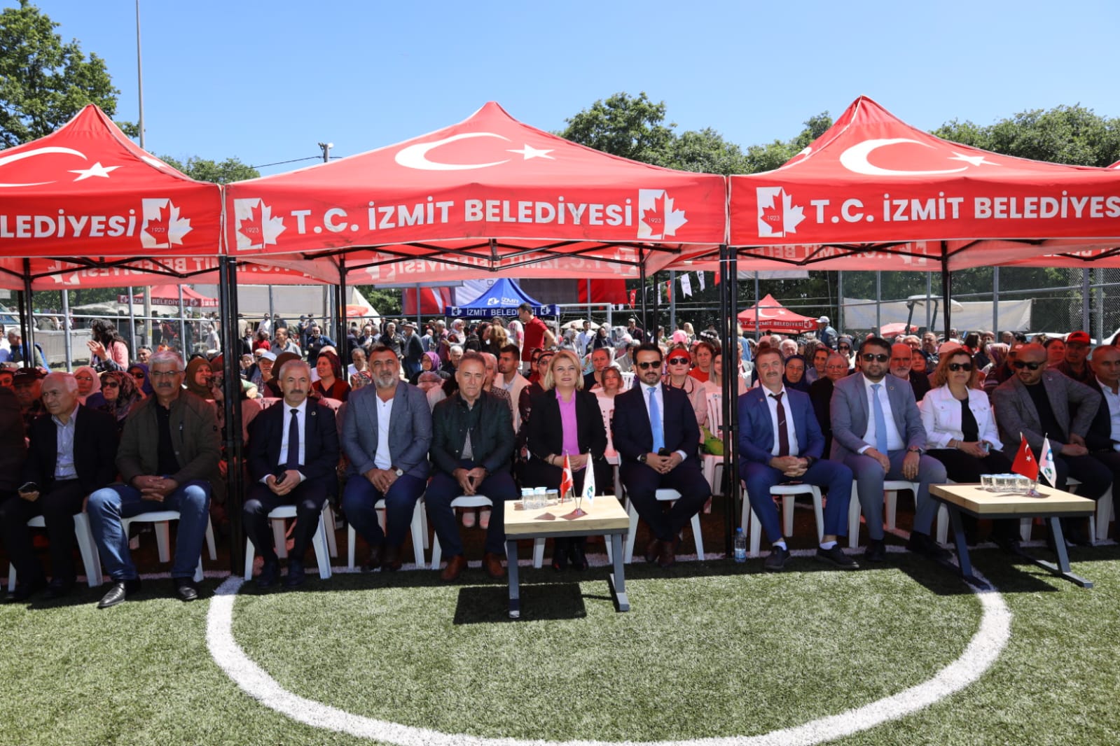 Hidirellez sevinci Balören'de devam etti (7)