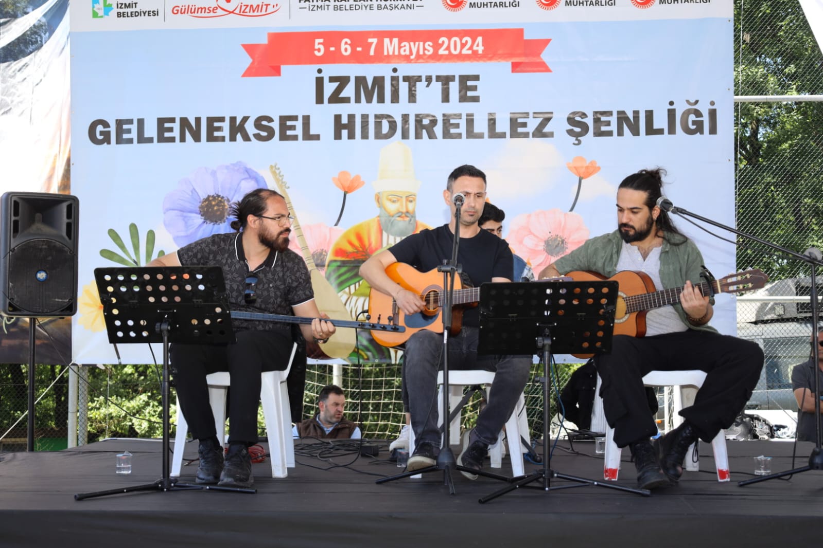 Hidirellez sevinci Balören'de devam etti (8)
