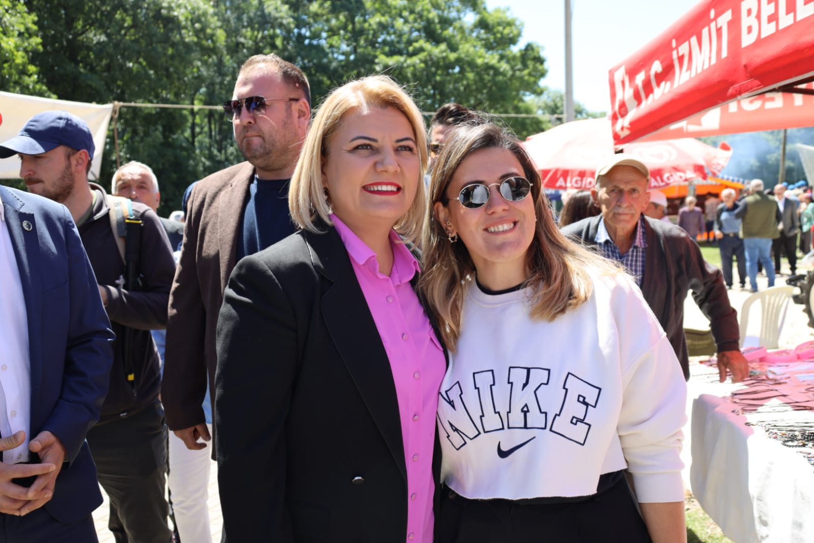 Hidirellez sevinci Balören'de devam etti (9)