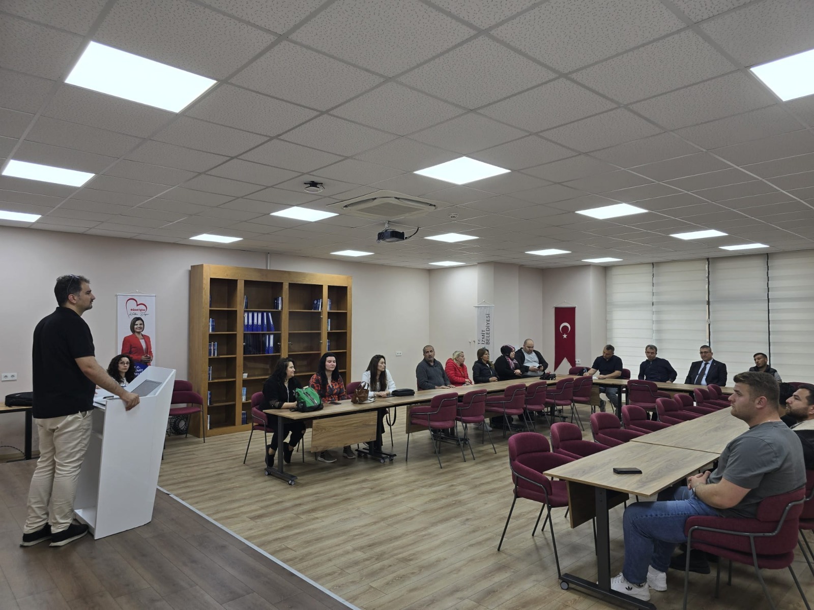İstihdam Birimi'nin etkin çalışmaları 18 kişiyi daha iş sahibi yaptı (1)