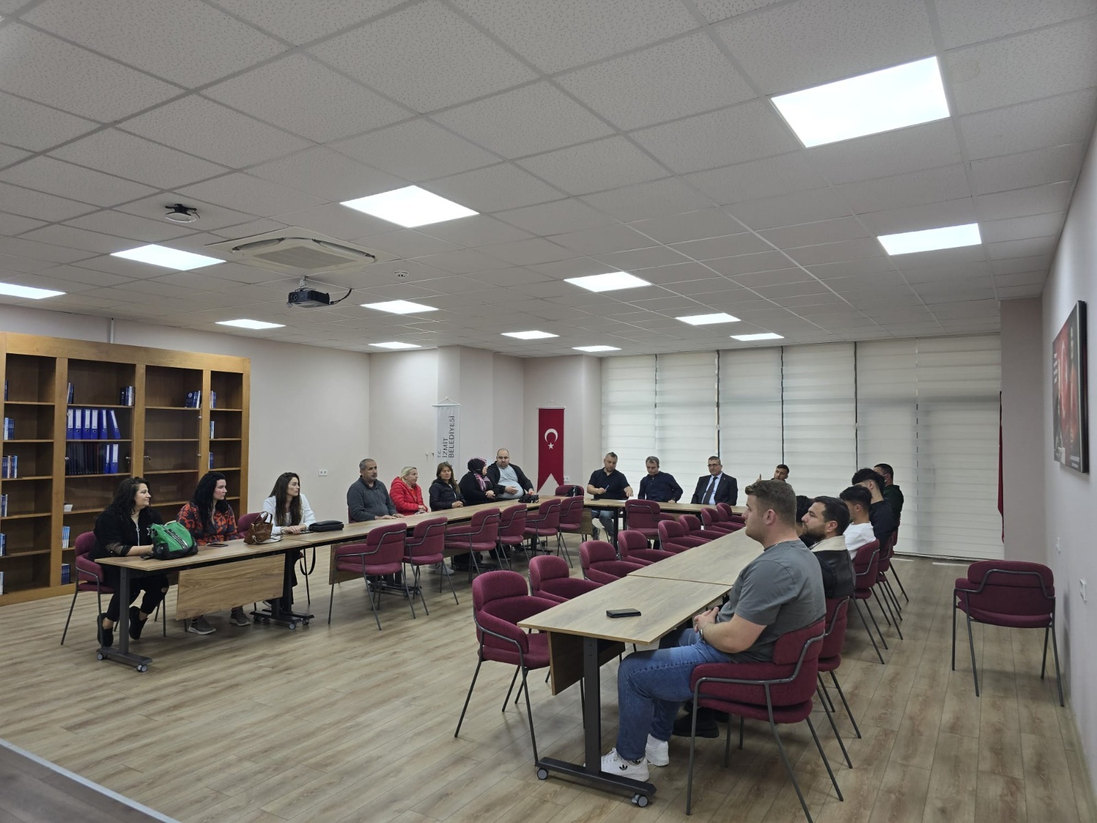 İstihdam Birimi'nin etkin çalışmaları 18 kişiyi daha iş sahibi yaptı (3)