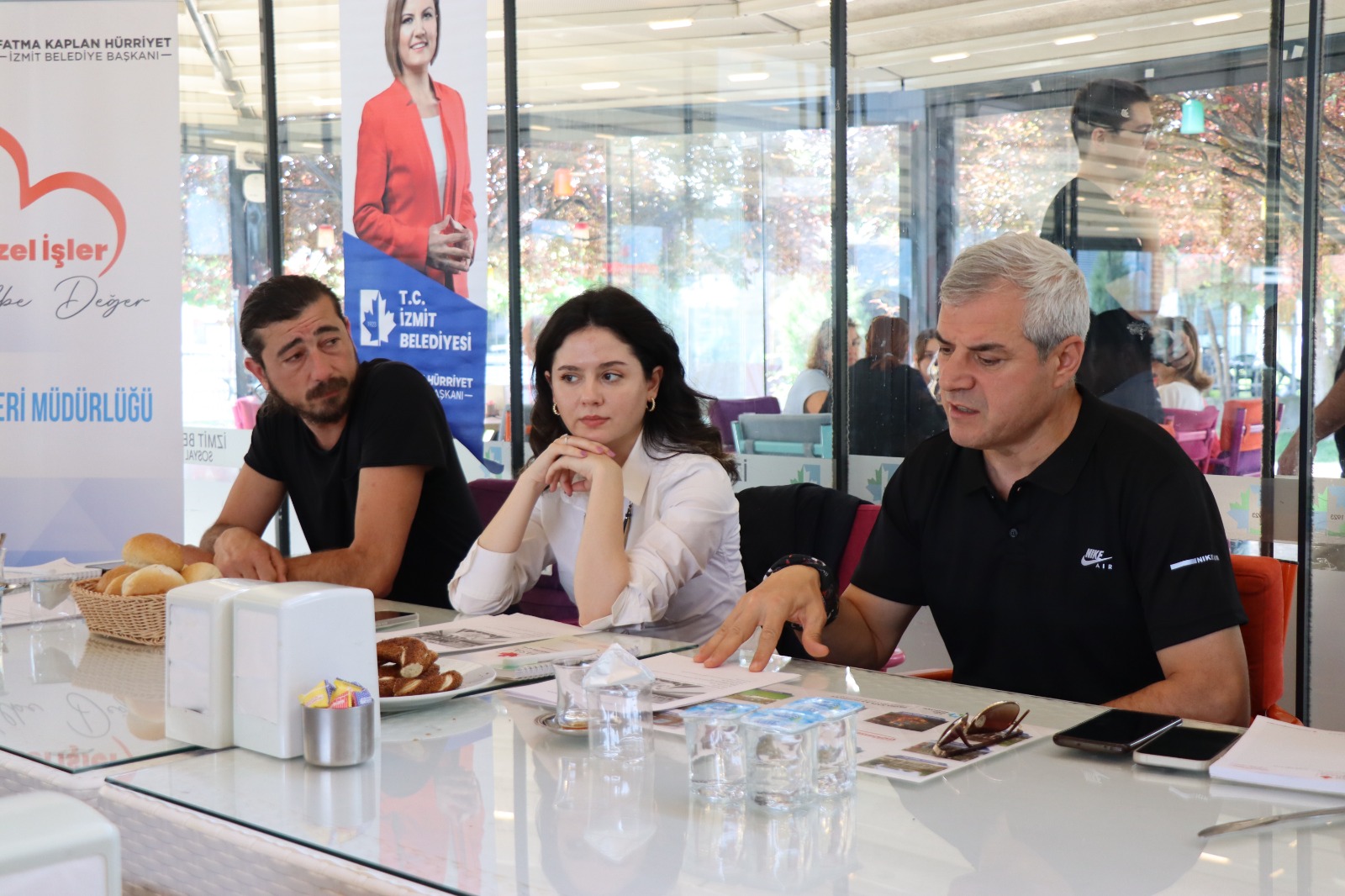 İzmit Belediyesi, 19 Mayıs’a gençlerle hazırlanıyor (2)