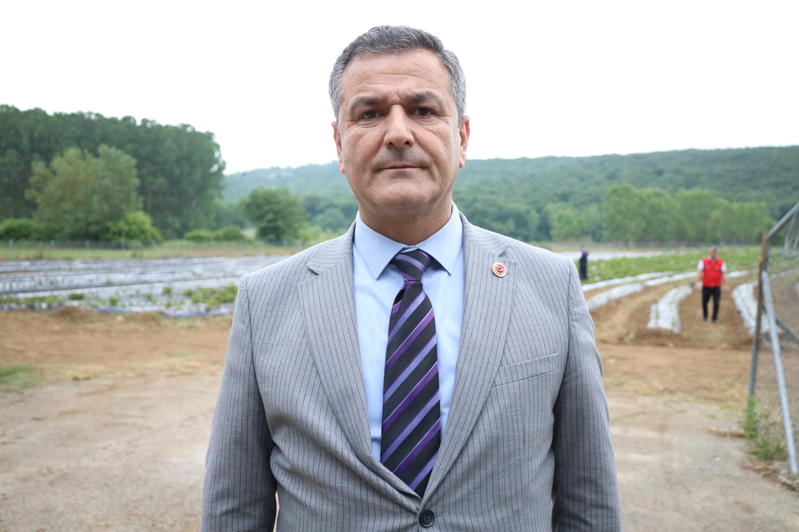 Izmit Belediyesi Baskan Yardimcisi Lütfü Obuz (2)