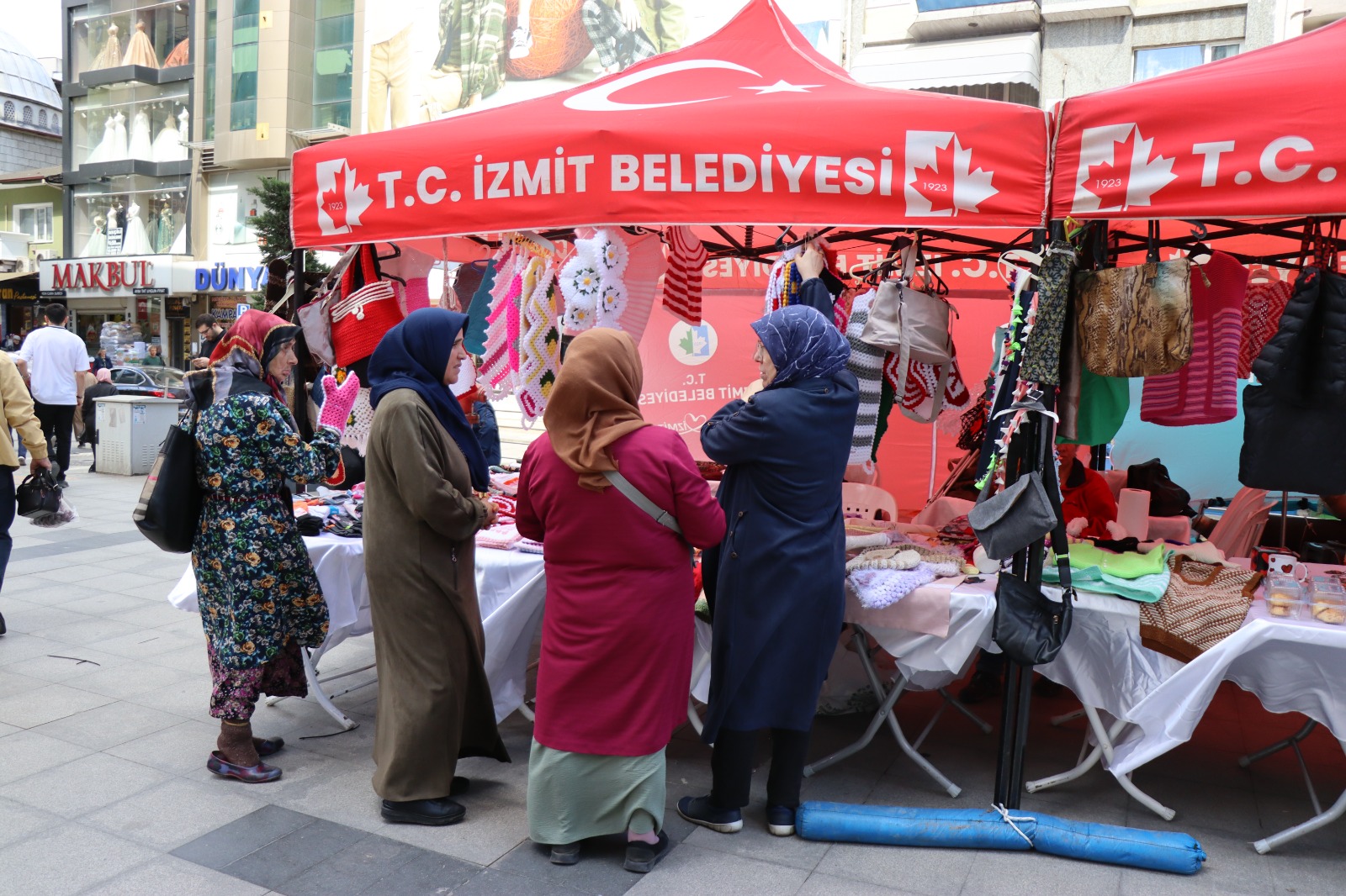 İzmit Belediyesi Engelliler Haftası’nda farkındalık yaratıyor (9)