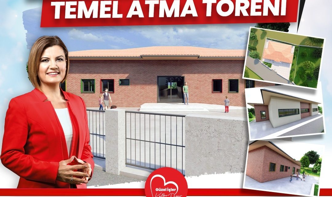 İZMİT BELEDİYESİ, ŞİRİNTEPE’DE 6’NCI KREŞİN TEMELİNİ ATACAK