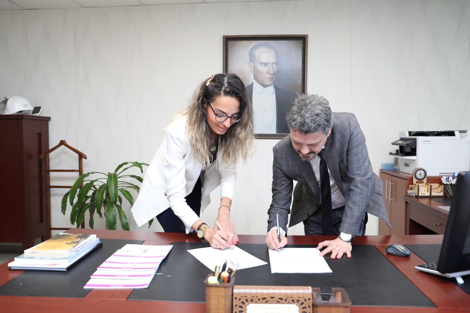 İzmit Belediyesi, eğitim kuruluşlarıyla indirim protokol yapmaya devam ediyor (1)