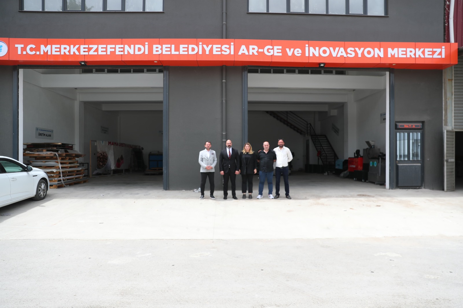 İzmit Belediyesi’nden Denizli Merkezefendi Belediyesi’ne önemli ziyaret (5)