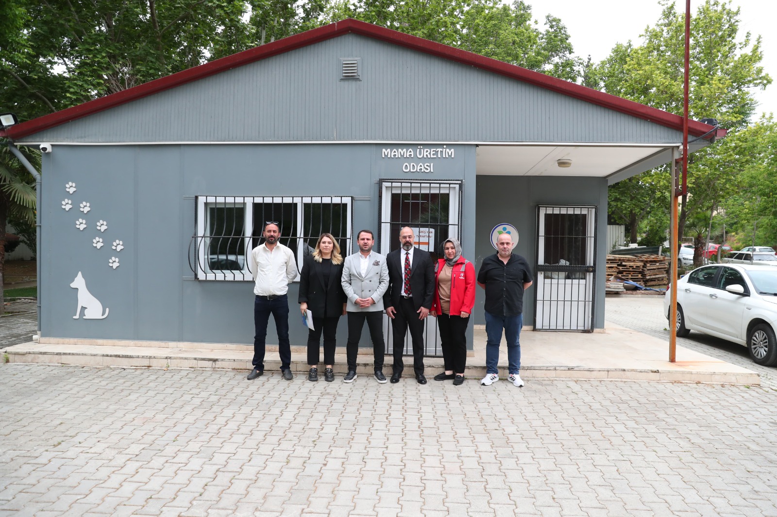 İzmit Belediyesi’nden Denizli Merkezefendi Belediyesi’ne önemli ziyaret (6)