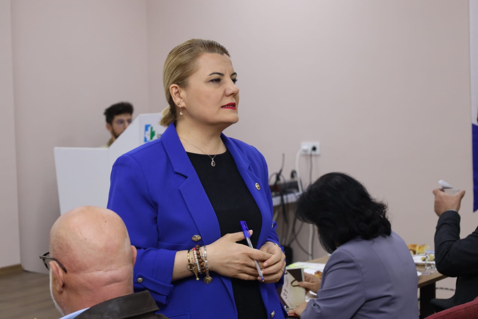 İzmit Belediyesinin güçlü kadrosu yapılacak projeleri görüştü (3)