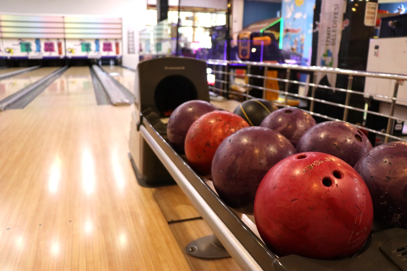 Izmitli gençler Bowling Turnuvasi'nda 19 Mayis coskusunu yasadi (5)