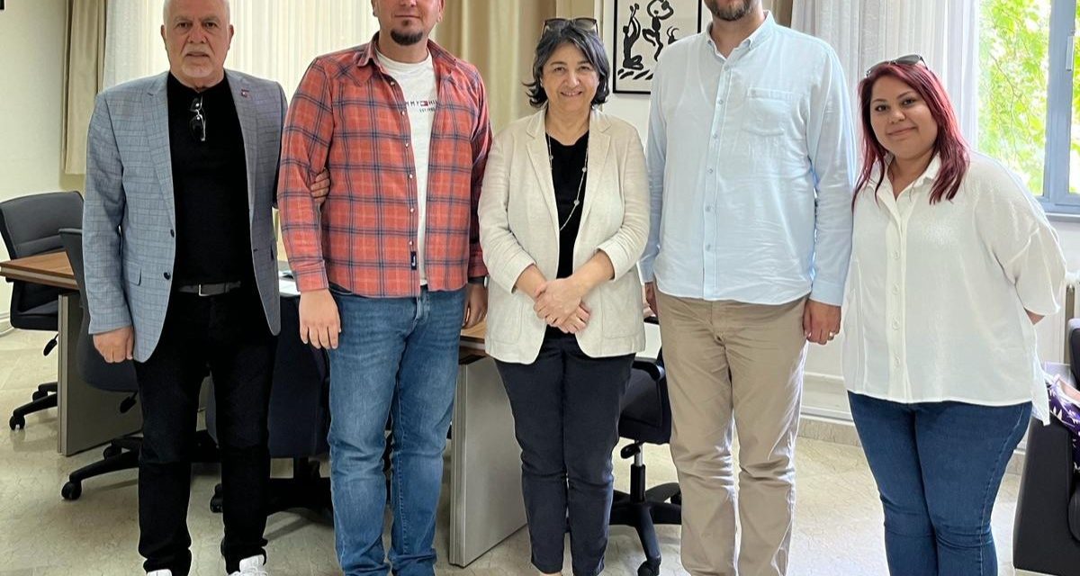 İZMİT BELEDİYESİ SANAT AKADEMİSİ’NDEN MALTEPE ÜNİVERSİTESİ KONSERVATUARI’NA İŞBİRLİĞİ ZİYARETİ