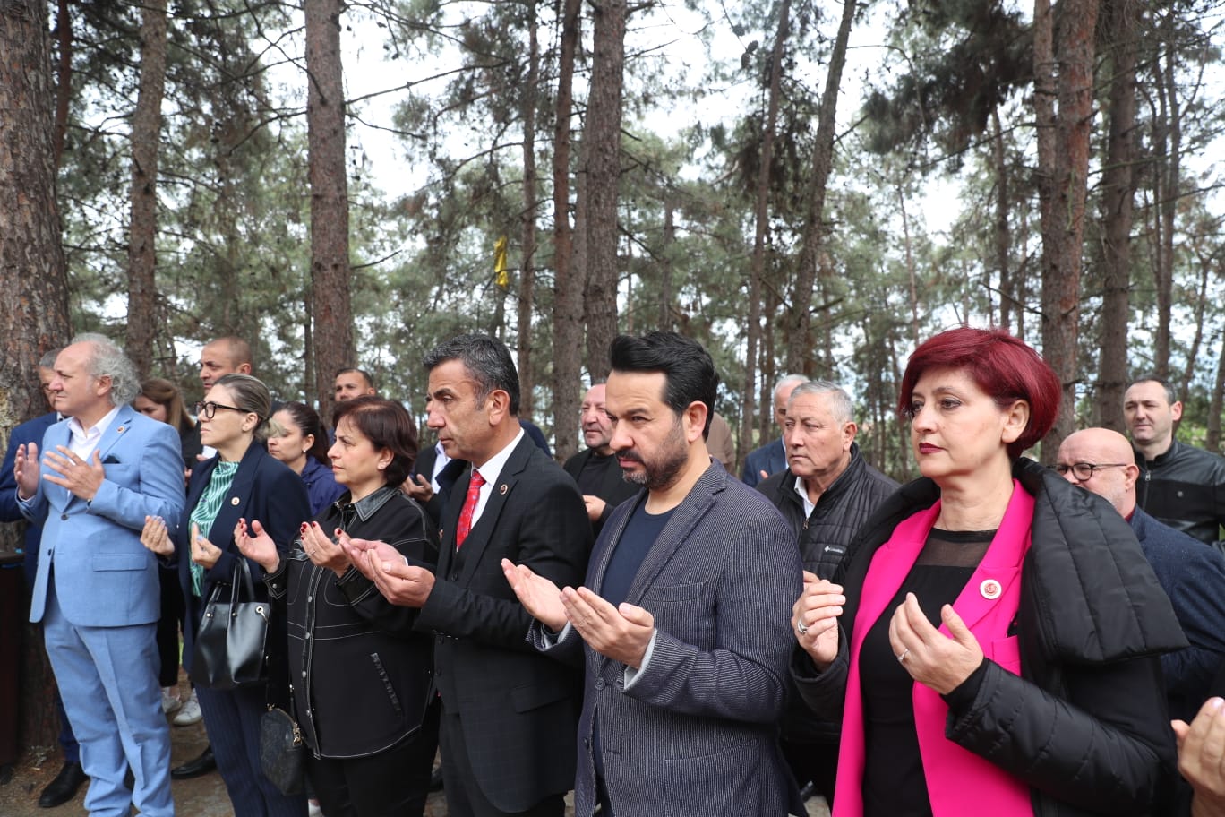 Şirintepe’de 6’ncı kreşin temeli atıldı (1)