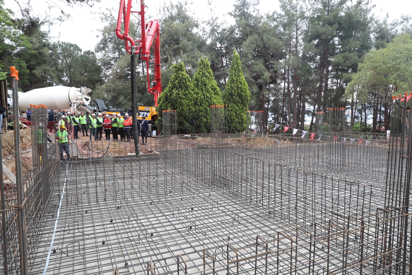 Şirintepe’de 6’ncı kreşin temeli atıldı (3)
