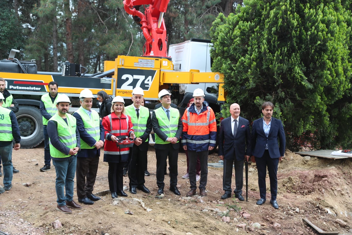 Şirintepe’de 6’ncı kreşin temeli atıldı (5)