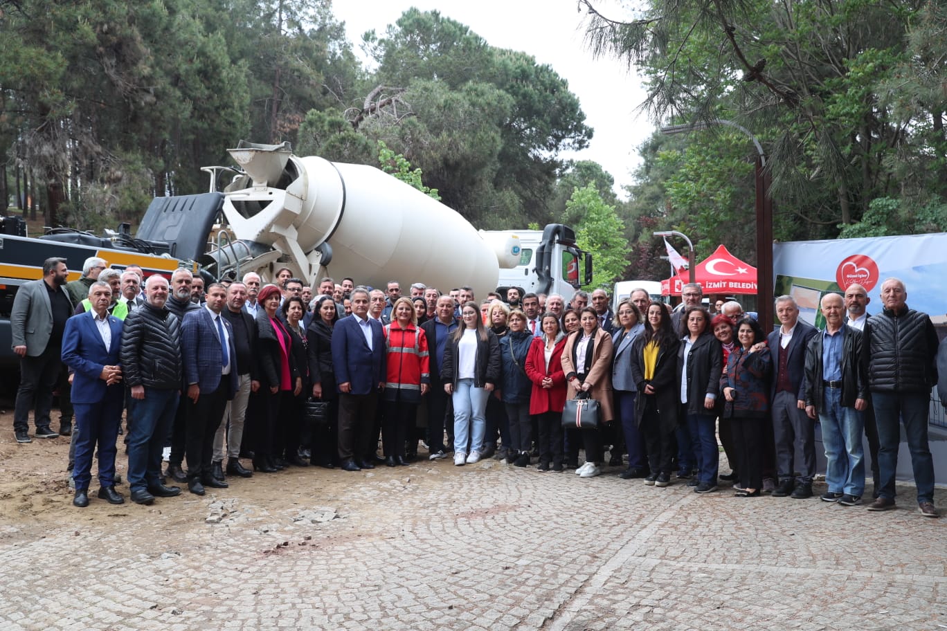 Şirintepe’de 6’ncı kreşin temeli atıldı (6)