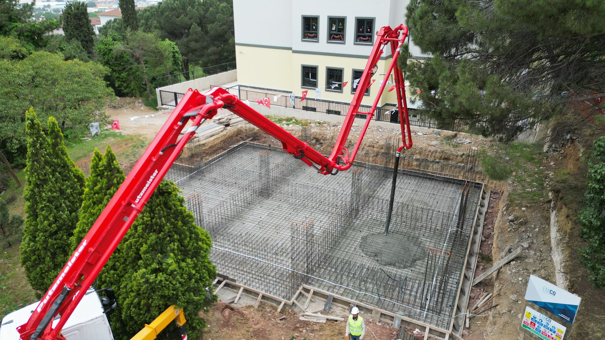 Şirintepe’de 6’ncı kreşin temeli atıldı (9)