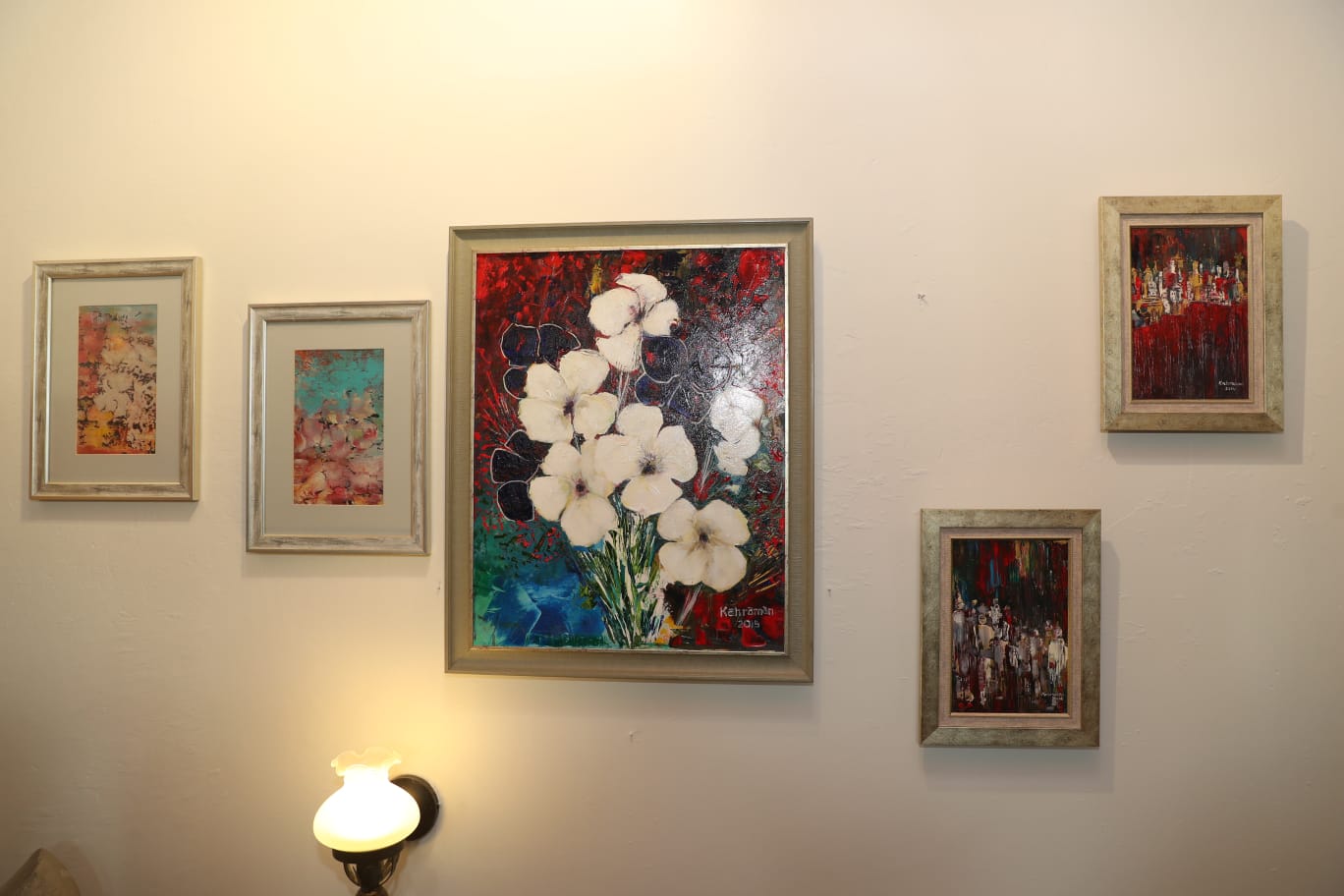 Sürdürülebilir Sanat Kadin Kooperatifi Tarihi Kapanca Sokak'ta hizmete açildi (10)