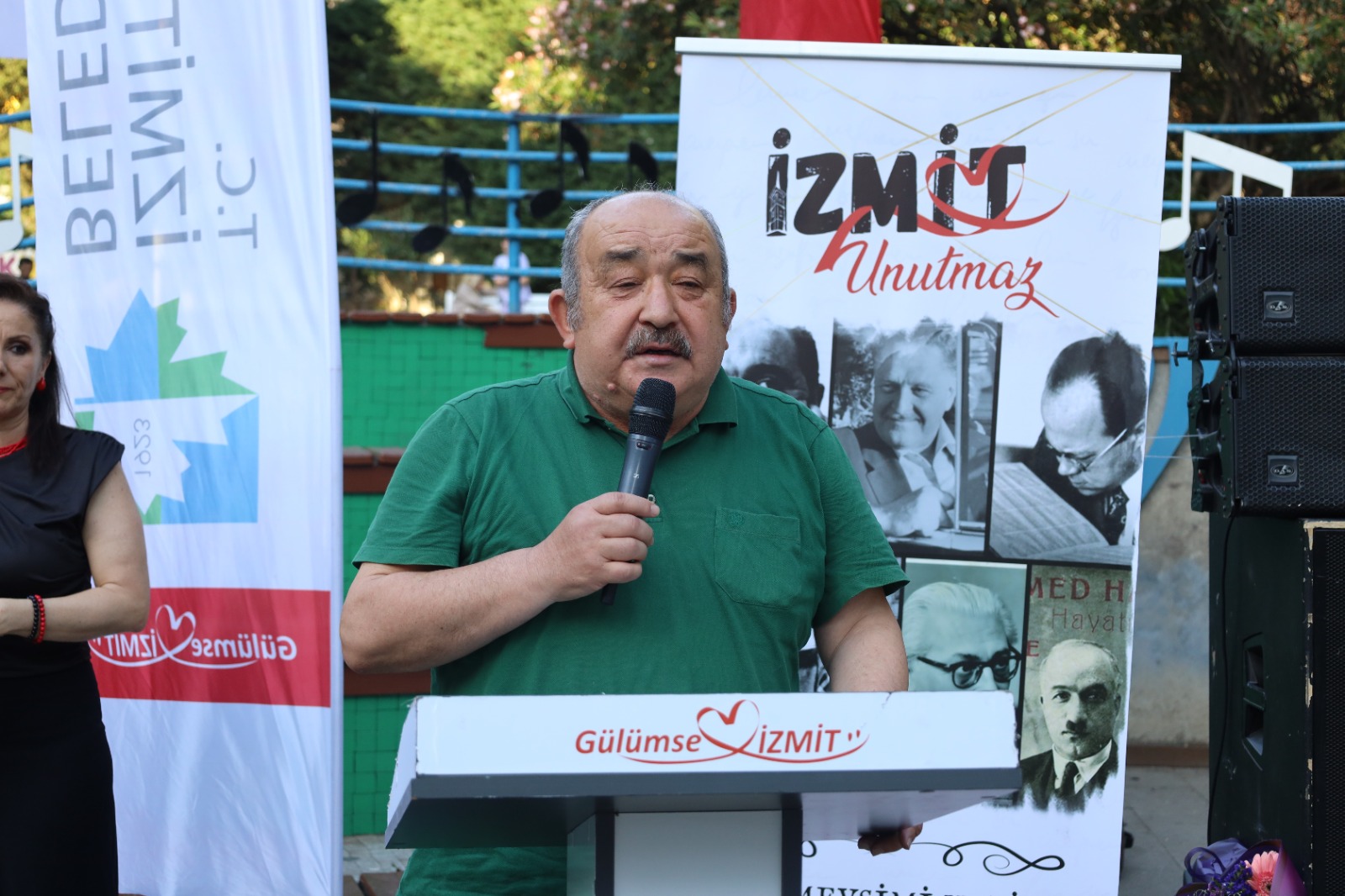 Aydili Sanat Derneği Başkan Yardımcısı Mahir Dönmez