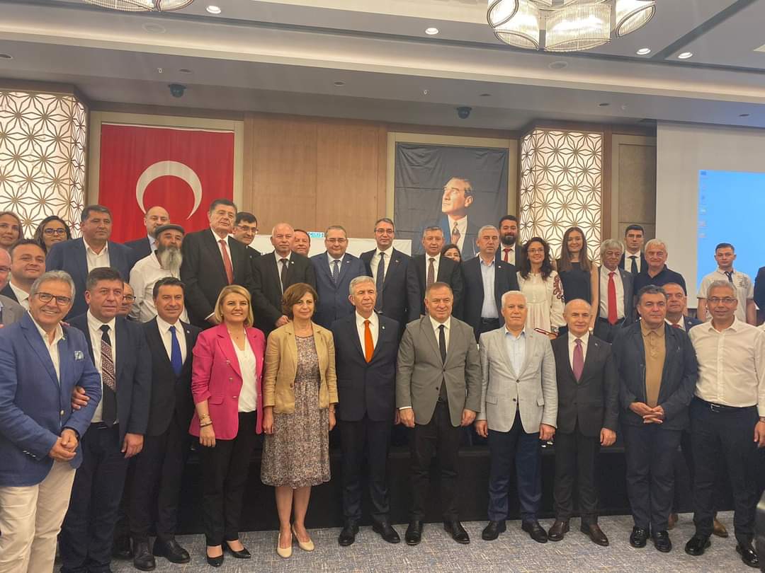 Baskan Hürriyet'e Tarihi Kentler Birligi'nde önemli görev (1)