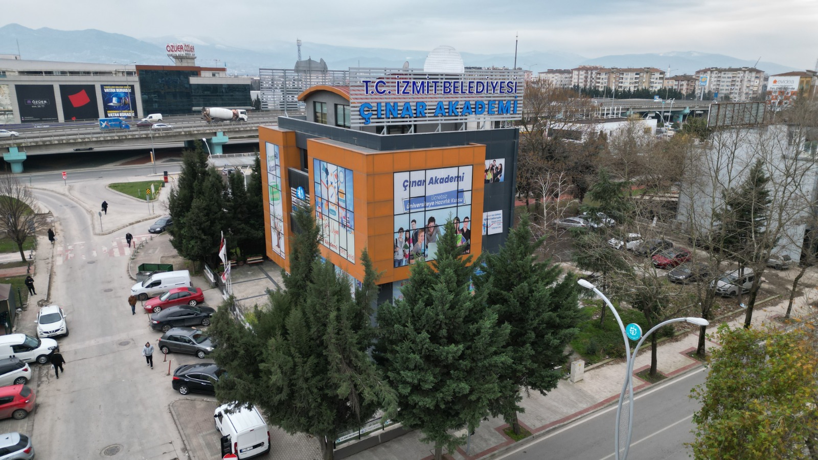 Çınar Akademi 3